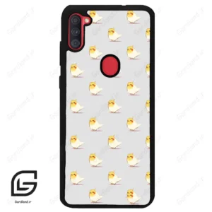 قاب گوشی سامسونگ ای 11 (Galaxy A11 ) طرح عروس کد 2886