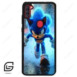 قاب گوشی سامسونگ ای 11 (Galaxy A11 ) طرح سونیک کد 2888