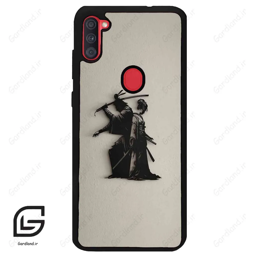 قاب گوشی سامسونگ ای 11 (Galaxy A11 ) طرح سامورایی کد 2890