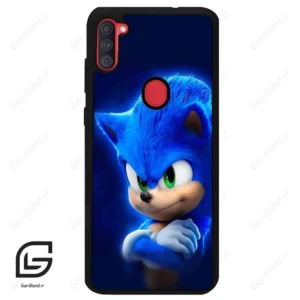 قاب گوشی سامسونگ ای 11 (Galaxy A11 ) طرح سونیک کد 2892