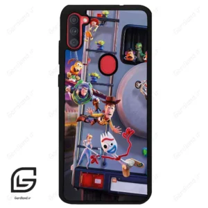 قاب گوشی سامسونگ ای 11 (Galaxy A11 ) طرح داستان کد 2894