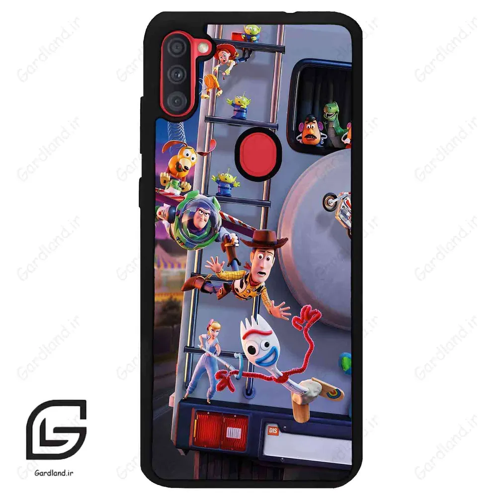 قاب گوشی سامسونگ ای 11 (Galaxy A11 ) طرح داستان کد 2894