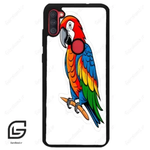 قاب گوشی سامسونگ ای 11 (Galaxy A11 ) طرح طوطی کد 2896