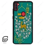 قاب گوشی سامسونگ ای 11 (Galaxy A11 ) طرح امام کد 2907