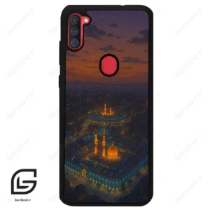 قاب گوشی سامسونگ ای 11 (Galaxy A11 ) طرح حرم کد 2909