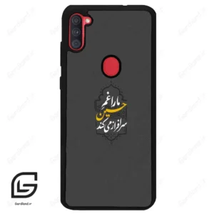 قاب گوشی سامسونگ ای 11 (Galaxy A11 ) طرح نوشته کد 2910