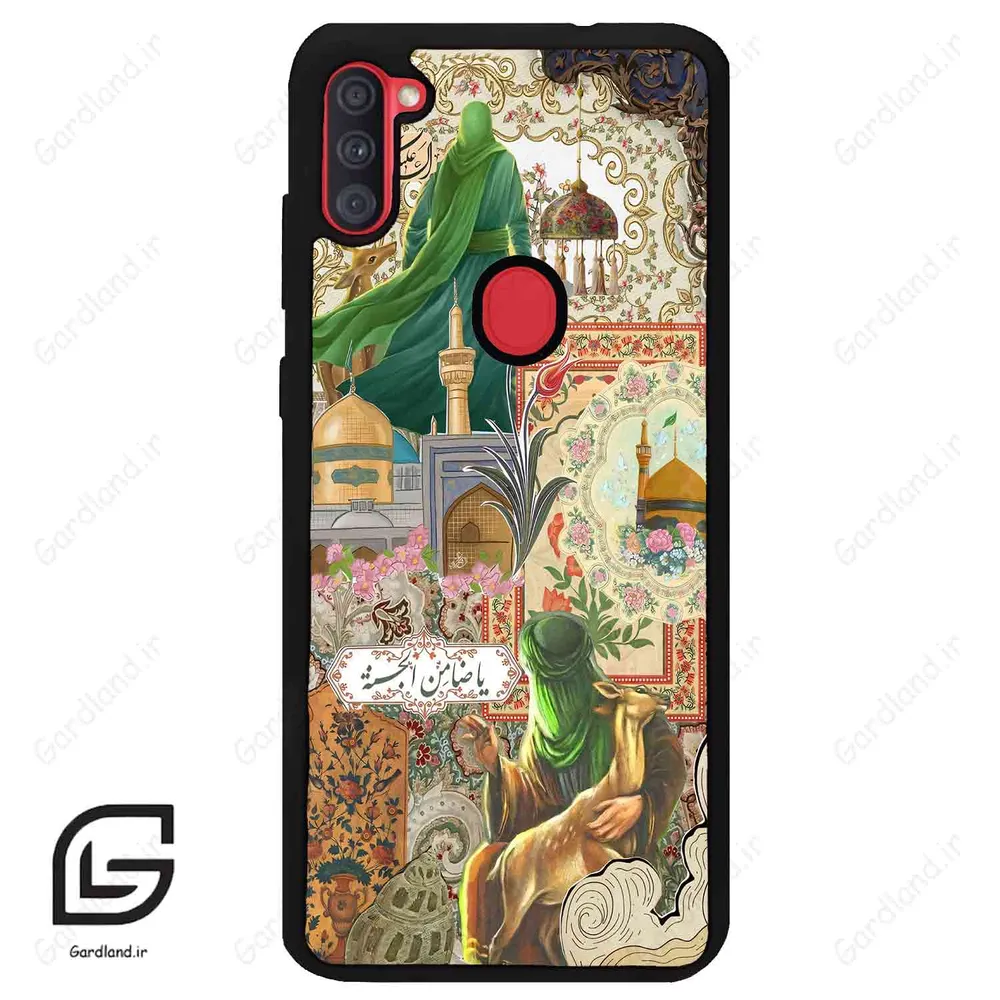 قاب گوشی سامسونگ ای 11 (Galaxy A11 ) طرح ضامن کد 2918