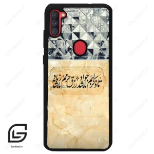 قاب گوشی سامسونگ ای 11 (Galaxy A11 ) طرح نوشته کد 2923