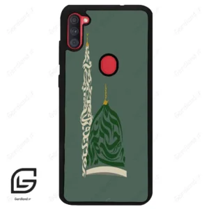 قاب گوشی سامسونگ ای 11 (Galaxy A11 ) طرح نوشته کد 2924