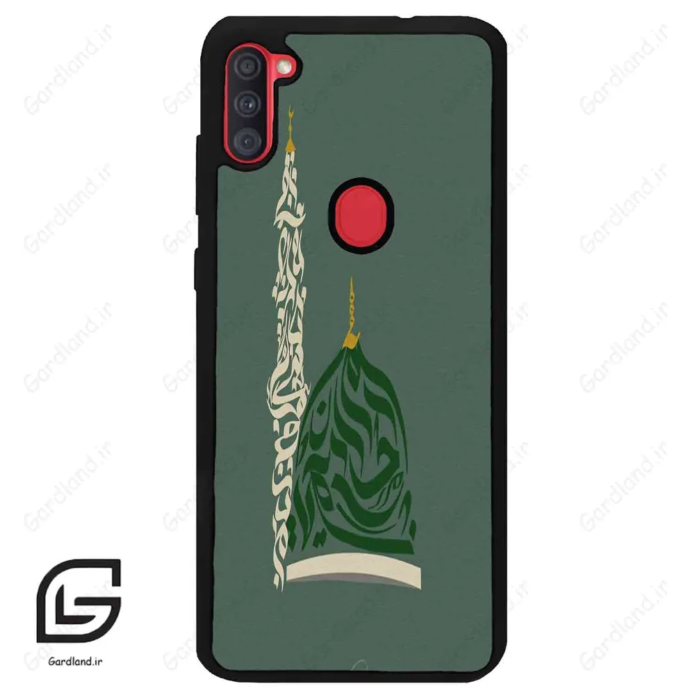 قاب گوشی سامسونگ ای 11 (Galaxy A11 ) طرح نوشته کد 2924