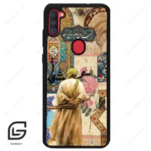 قاب گوشی سامسونگ ای 11 (Galaxy A11 ) طرح امام کد 2925