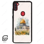 قاب گوشی سامسونگ ای 11 (Galaxy A11 ) طرح حرم کد 2927