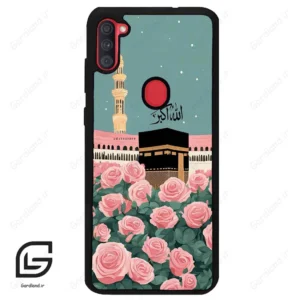 قاب گوشی سامسونگ ای 11 (Galaxy A11 ) طرح کعبه کد 2931