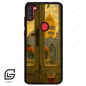 قاب گوشی سامسونگ ای 11 (Galaxy A11 ) طرح حرم کد 2933