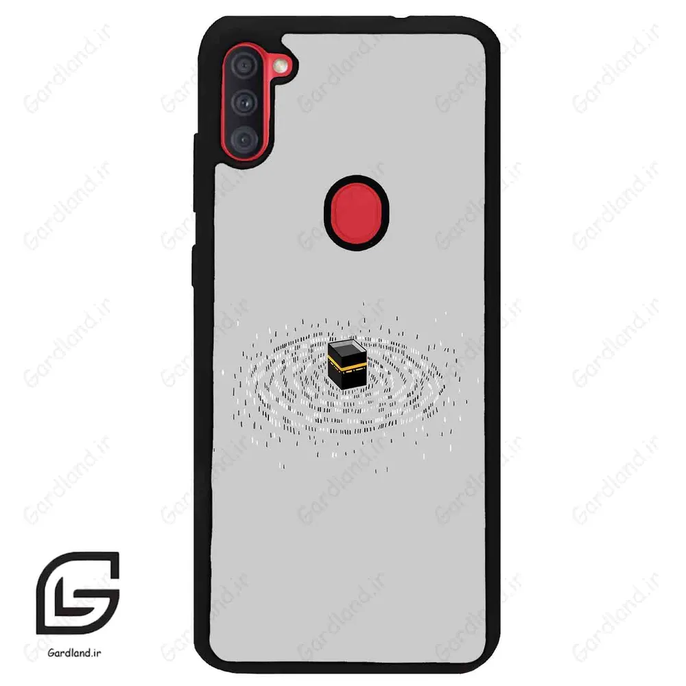 قاب گوشی سامسونگ ای 11 (Galaxy A11 ) طرح کعبه کد 2938