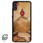 قاب گوشی سامسونگ ای 11 (Galaxy A11 ) طرح گنبد کد 2958