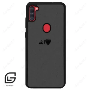 قاب گوشی سامسونگ ای 11 (Galaxy A11 ) طرح الله کد 2966