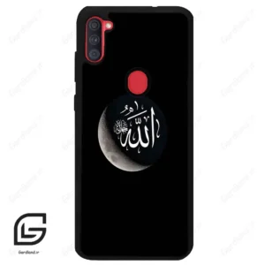 قاب گوشی سامسونگ ای 11 (Galaxy A11 ) طرح الله کد 2972