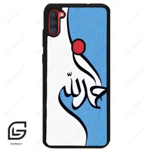 قاب گوشی سامسونگ ای 11 (Galaxy A11 ) طرح نوشته کد 2974