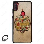 قاب گوشی سامسونگ ای 11 (Galaxy A11 ) طرح امام کد 2987
