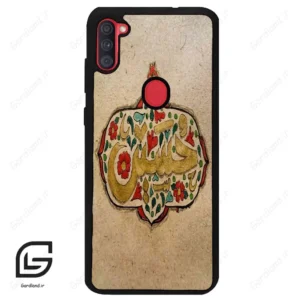 قاب گوشی سامسونگ ای 11 (Galaxy A11 ) طرح امام کد 2987