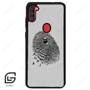 قاب گوشی سامسونگ ای 11 (Galaxy A11 ) طرح کعبه کد 2990