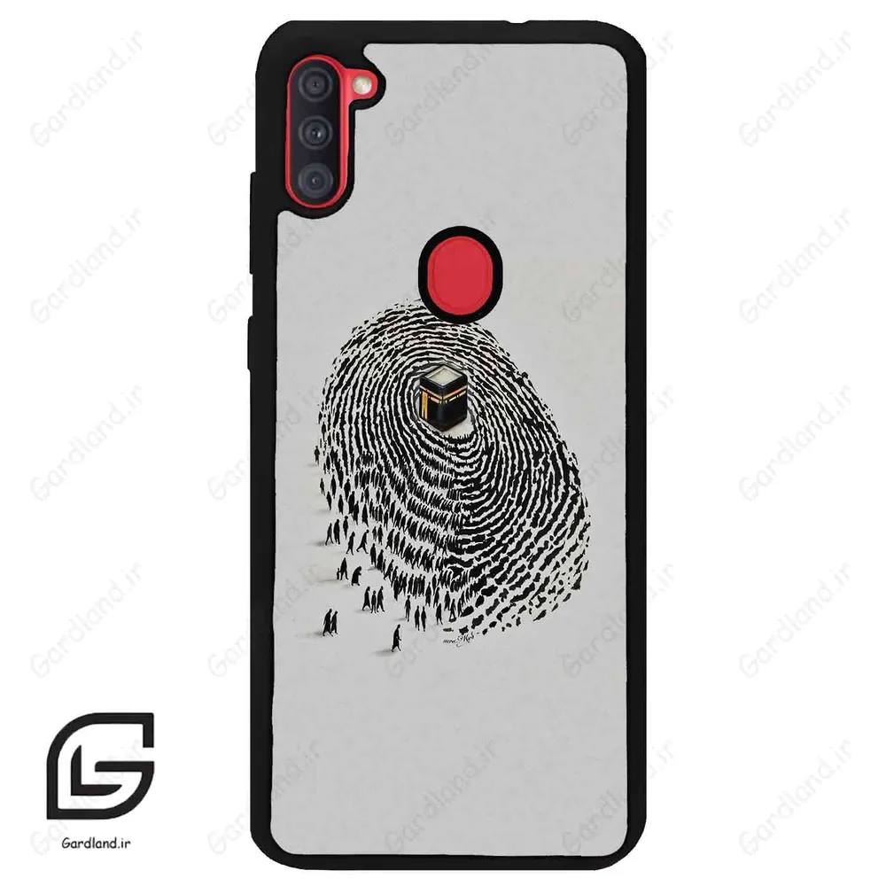 قاب گوشی سامسونگ ای 11 (Galaxy A11 ) طرح کعبه کد 2990