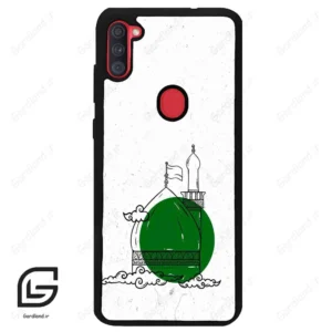 قاب گوشی سامسونگ ای 11 (Galaxy A11 ) طرح ساده کد 2993