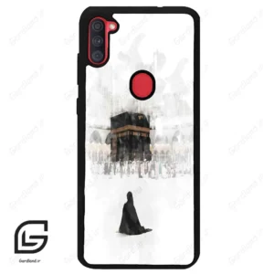 قاب گوشی سامسونگ ای 11 (Galaxy A11 ) طرح کعبه کد 2994
