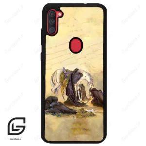 قاب گوشی سامسونگ ای 11 (Galaxy A11 ) طرح ظهرعاشورا کد 2999