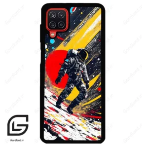 قاب گوشی سامسونگ ای 12 (Galaxy A12 ) طرح فضانورد کد 2005
