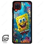 قاب گوشی سامسونگ ای 12 (Galaxy A12 ) طرح باب کد 2009