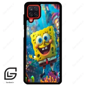 قاب گوشی سامسونگ ای 12 (Galaxy A12 ) طرح باب کد 2009