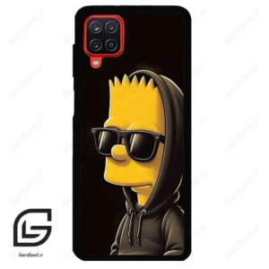 قاب گوشی سامسونگ ای 12 (Galaxy A12 ) طرح بارت کد 2010