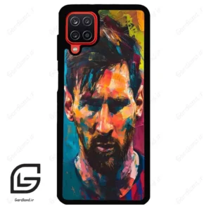 قاب گوشی سامسونگ ای 12 (Galaxy A12 ) طرح مسی کد 2011