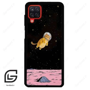قاب گوشی سامسونگ ای 12 (Galaxy A12 ) طرح انیمیشن کد 2017