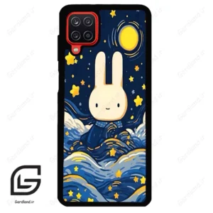 قاب گوشی سامسونگ ای 12 (Galaxy A12 ) طرح حیوانات کد 2018