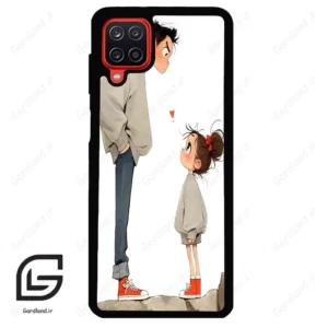 قاب گوشی سامسونگ ای 12 (Galaxy A12 ) طرح پدر کد 2023