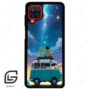 قاب گوشی سامسونگ ای 12 (Galaxy A12 ) طرح فانتزی کد 2033