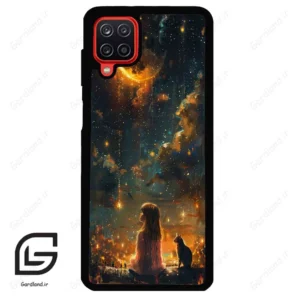 قاب گوشی سامسونگ ای 12 (Galaxy A12 ) طرح فانتزی کد 2036