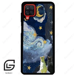 قاب گوشی سامسونگ ای 12 (Galaxy A12 ) طرح فانتزی کد 2037