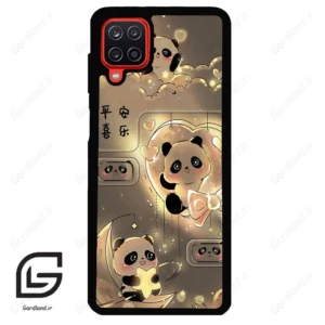 قاب گوشی سامسونگ ای 12 (Galaxy A12 ) طرح خرس کد 2040