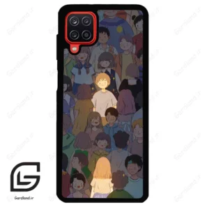 قاب گوشی سامسونگ ای 12 (Galaxy A12 ) طرح فانتزی کد 2042