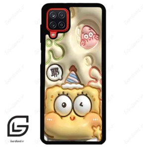 قاب گوشی سامسونگ ای 12 (Galaxy A12 ) طرح باب کد 2047