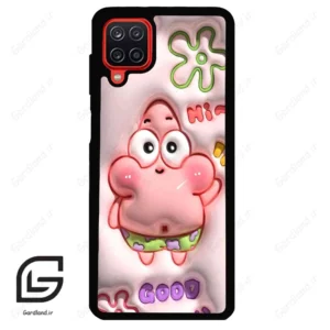 قاب گوشی سامسونگ ای 12 (Galaxy A12 ) طرح پاتریک کد 2048