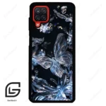 قاب گوشی سامسونگ ای 12 (Galaxy A12 ) طرح پروانه کد 2049