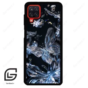 قاب گوشی سامسونگ ای 12 (Galaxy A12 ) طرح پروانه کد 2049