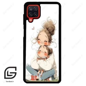 قاب گوشی سامسونگ ای 12 (Galaxy A12 ) طرح مادر کد 2058