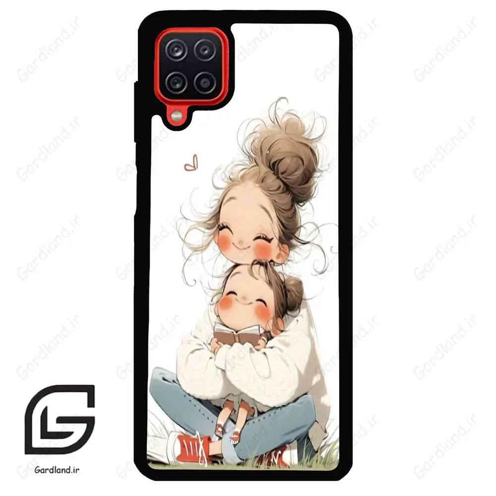 قاب گوشی سامسونگ ای 12 (Galaxy A12 ) طرح مادر کد 2058