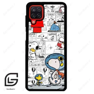قاب گوشی سامسونگ ای 12 (Galaxy A12 ) طرح کودکانه کد 2061